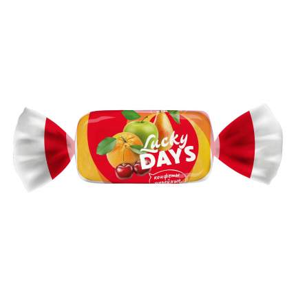 Шоколадные конфеты Lucky Days - купить в Москве - Мегамаркет