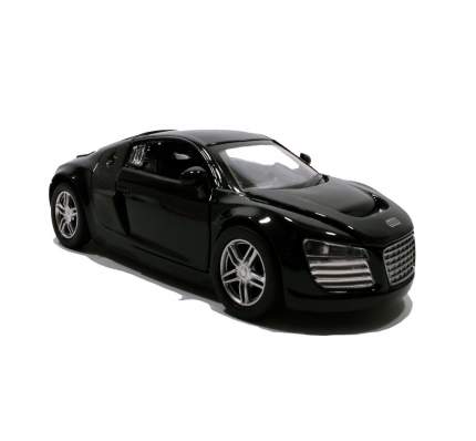 Цвет: черный, Материал: металл, Тип: легковая машина; легковой   ...
