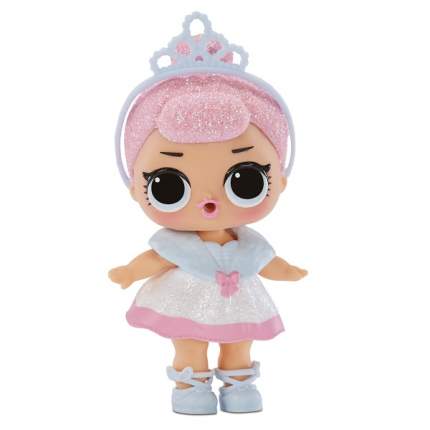 Кукла L.O.L. Surprise! Winter Chill Confetti Doll - с 15 сюрпризами и конфетти, 576600