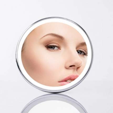 Зеркало для макияжа Xiaomi Jordan Judy LED Lighted Travel Makeup Mirror