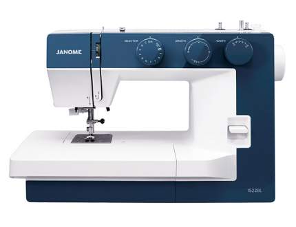 Как научиться шить с нуля на швейной машинке Janome