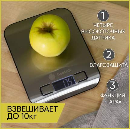 Купить весы кухонные настенные в Москве, цены интернет-магазинов на ...