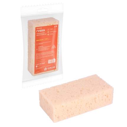 Губка поролоновая крупнопористая AIRLINE предназначена для ручной мойки автомобиля. Обладает повышенной прочностью, высокой влаговпитываемостью, хорошо пенится.  ...