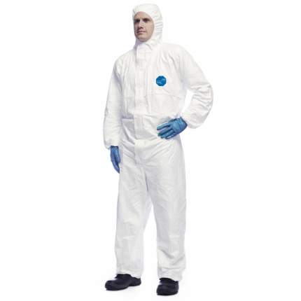 Уникальный комбинезон одноразовый защитный, выполненный из материала тайвек, представляет собой идеальное средство для обеспечения высокого уровня  ...