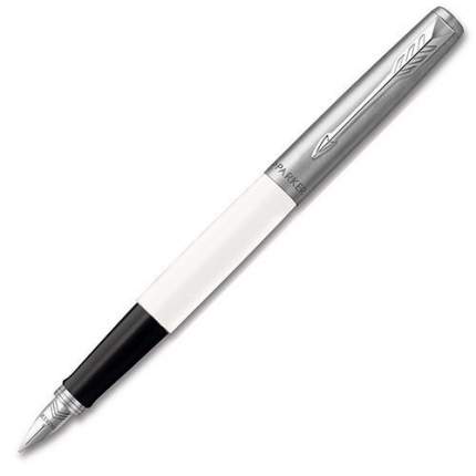 Parker Jotter Original - White CT F60, перьевая ручка, F