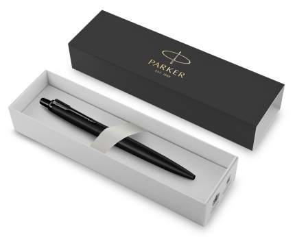 Parker Jotter XL Monochrome SE20 - Black CT, шариковая ручка, M