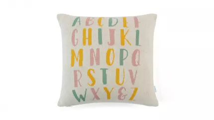 Декоративная подушка Rainbow/Рэйнбоу – внесет завершающий штрих в интерьер детской спальни. Она прекрасно гармонирует с остальными  ...