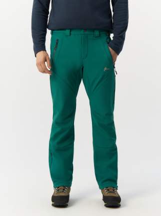 Спортивные брюки Ande,  зеленый