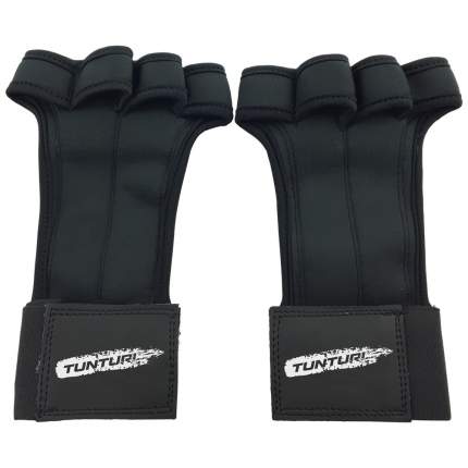 Перчатки для фитнеса Tunturi Fitness Cross Fit, черный, L