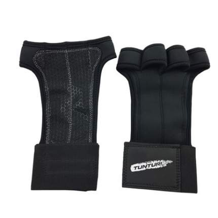 Перчатки для фитнеса Tunturi Fitness Cross Fit, черный, L