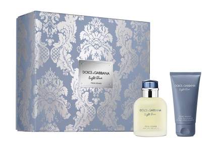 Парфюмерный набор Dolce & Gabbana Light Blue Pour Homme Set