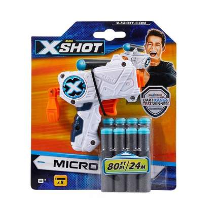 Бластер Micro X-Shot