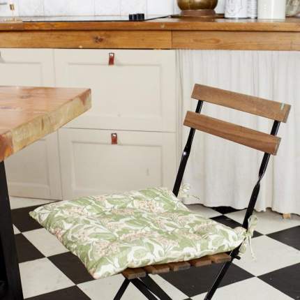 Цвет: разноцветный, Тип: подушка на стул, Цвет производителя:   ...