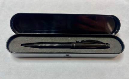 Ручка шариковая Josef Otten TBOX102+WB39048S-1 Мальдивы с чернилами синего оттенка и толщиной пишущего узла 1,0 мм.  ...