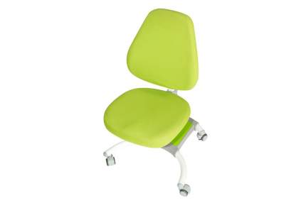 Кресло Rifforma-33 детское зеленое с чехлом