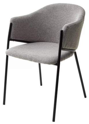 Стул DILL (1 шт. в упаковке) Ткань TRF-08 теплый серый, ткань/ черный   ...