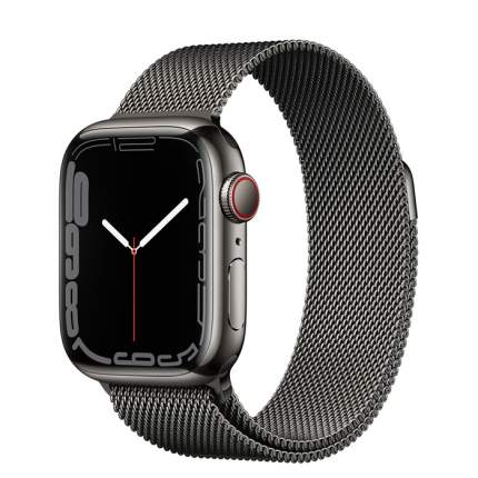 Iwatch 2 2025 stainless steel