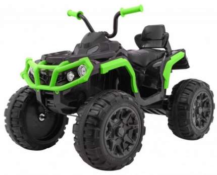Квадроцикл детский Grizzly ATV Green, Black 12V с пультом управления Bettyma BDM0906-GREEN