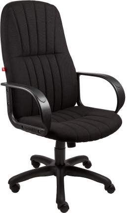 Кресло для руководителя Фабрикант Спред ТК-1 черный