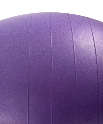 Фитбол "Арахис" STARFIT GB-803 50x100 см, фиолетовый