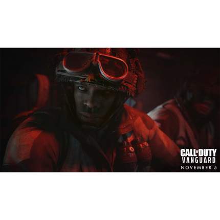 Игра Call of Duty: Vanguard для Xbox One