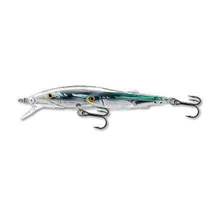 Воблер Live Target Glass Minnow Popper 75 цвет 950 Плавающий (F