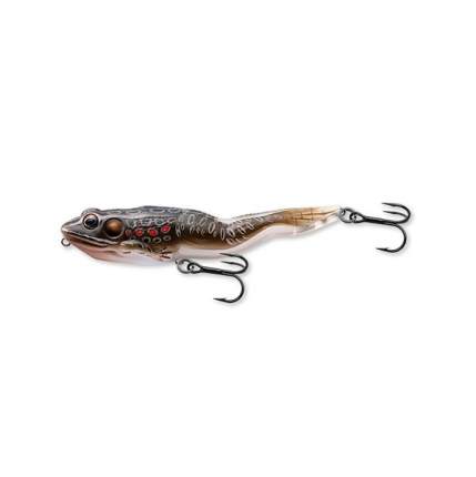 Воблер Live Target Glass Minnow Popper 75 цвет 950 Плавающий (F