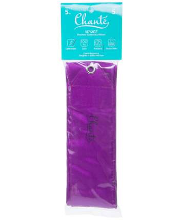 Гимнастическая лента Chante Voyage 5 м, purple