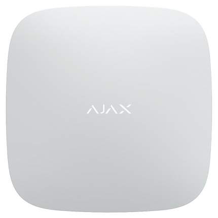 Блок управления умным домом Ajax Hub 2 Plus (белый) - 3 канала связи