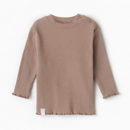 Футболка с дл. рукавом Крошка Я Olives, р. 74-80,   ...