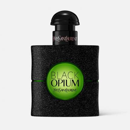 Вода парфюмерная Yves Saint Laurent Black Opium Green женская 30 мл