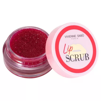 Скраб для губ Vivienne Sabo LIP SCRUB тон 02