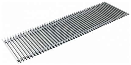 Рулонная решетка алюминиевая  Techno для конвекторов PPA 300-600