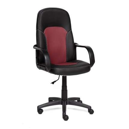 Кресло офисное tetchair parma c26 c13 серый