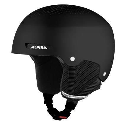 Шлем Alpina Pala 2021/2022, black matt/white