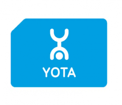 Сим-карты Yota - купить сим-карта Йота, цены на Мегамаркет