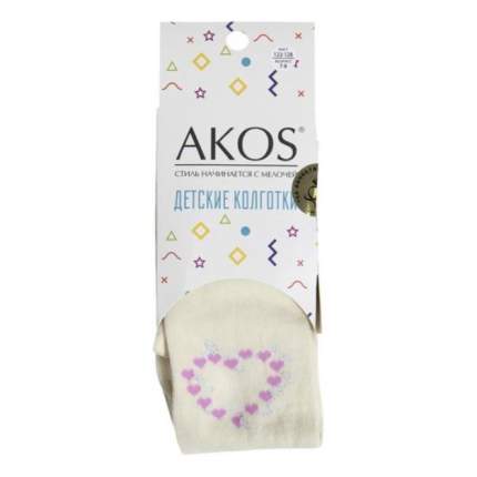 Цвет: белый, Материал верха: хлопок, Цвет производителя: белый, Тип: колготки   ...