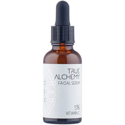 Сыворотка для лица Levrana True Alchemy Vitamin C 5%, 30 мл