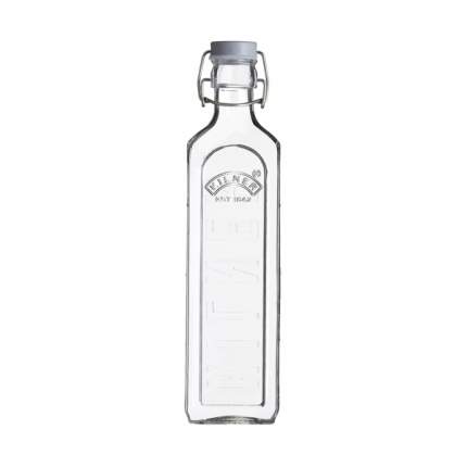 Бутылка Kilner Clip Top с мерными делениями, 1 л