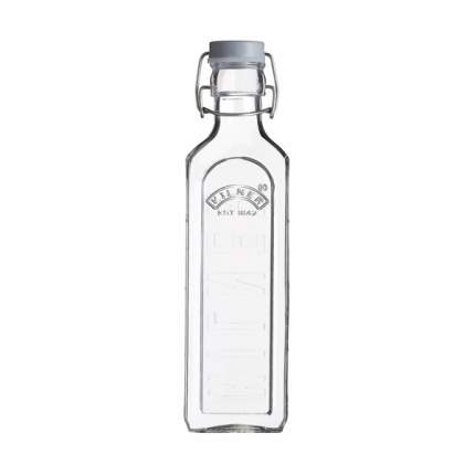 Бутылка Kilner Clip Top с мерными делениями, 0,6 л
