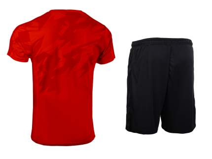 Комплект спортивной формы AS4 A14 - 609 03 342, red/black, 46 RU