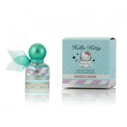Туалетная вода детская Hello Kitty ANGEL'S NAME, 30 мл
