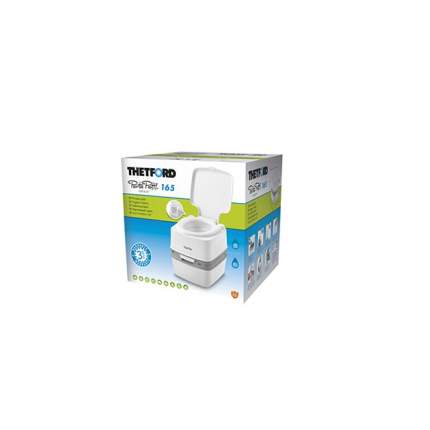 Биотуалет Thetford Porta Potti 165 White, белый