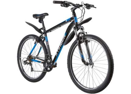 Велосипед Stinger Element STD 27.5 2020 18" black