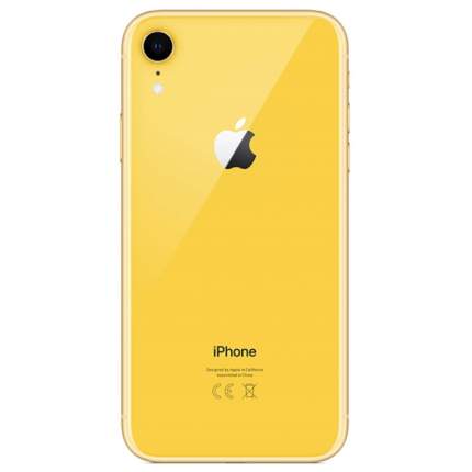 Смартфон Apple iPhone XR 64GB с новой комплектацией Yellow (MH6Q3RU/A)