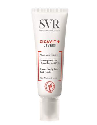 Бальзам для губ SVR CICAVIT+ восстанавливающий 10 г