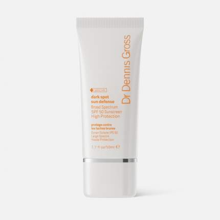 Солнцезащитный крем для лица DR. DENNIS GROSS Dark Spot Sun Defense SPF50 50 мл