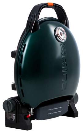 Портативный газовый гриль O-GRILL 700T bicolor - идеальный помощник для приготовления вкусной еды на открытом воздухе.  ...