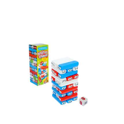 Настольная игра Лас Играс Веселая   ...