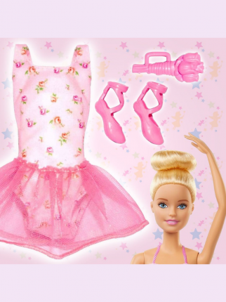 Barbie одежда для малышей